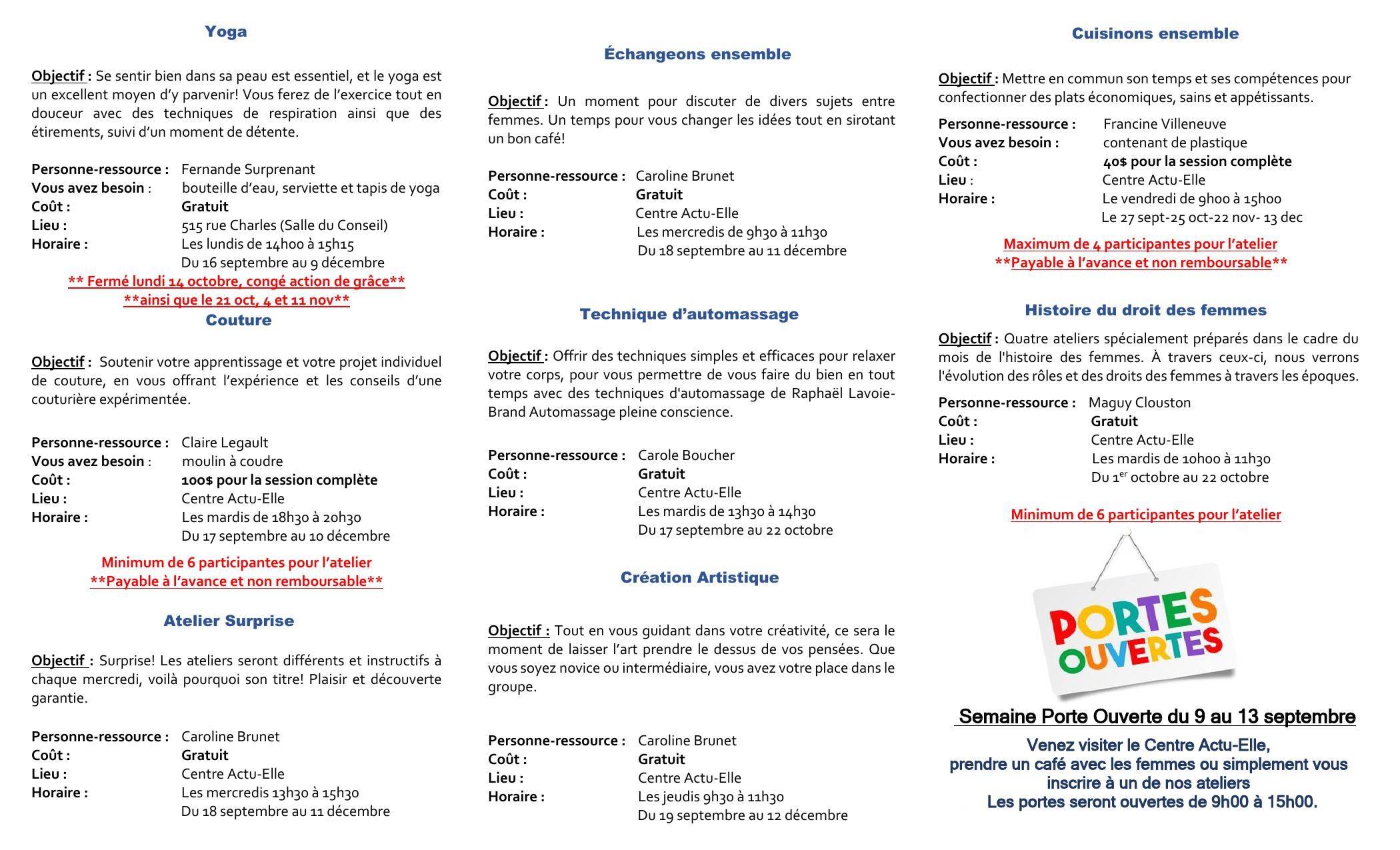 Image: programmation printemps 2024 Buck 2